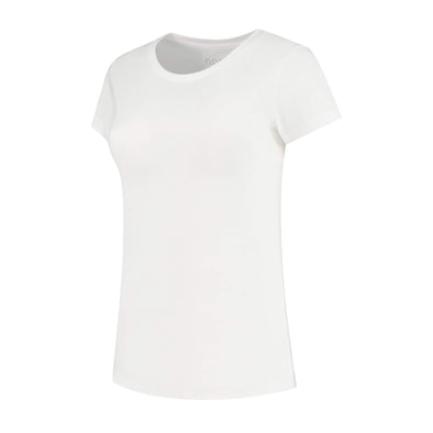 nooboo luxe dames bamboo t-shirt 165 gram (8 kleuren)