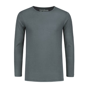3-pack nooboo luxe bamboo longsleeves 660 gram (2+1 gratis)